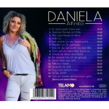 Alfinito, Daniela - Du Warst Jede Trane Wert