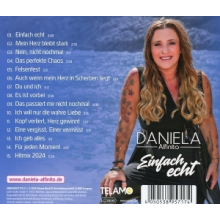 Alfinito, Daniela - Einfach Echt