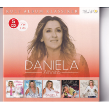 Alfinito, Daniela - Kult Album Klassiker