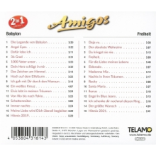 Amigos - 2 In 1 Vol.2
