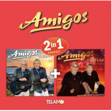Amigos - 2 In 1 Vol.2