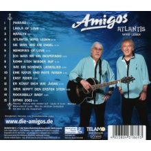 Amigos - Atlantis Wird Leben