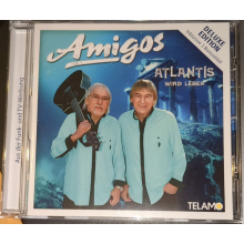 Amigos - Atlantis Wird Leben-Live