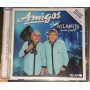 Amigos - Atlantis Wird Leben-Live