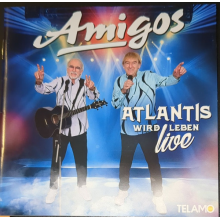 Amigos - Atlantis Wird Leben-Live Edition