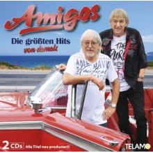 Amigos - Die Grossten Hits von Damals