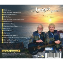 Amigos - Freiheit