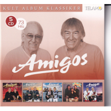 Amigos - Kult Album Klassiker
