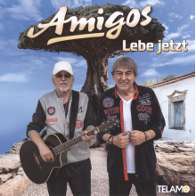 Amigos - Lebe Jetzt