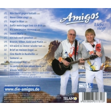 Amigos - Liebe Siegt