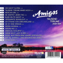 Amigos - Tausend Traume