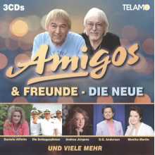 Amigos & Freunde - Amigos&Freunde:Die Neue