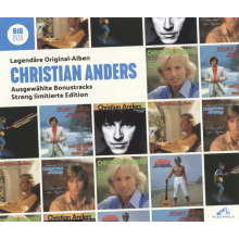 Anders, Christian - Big Box - Die Legendaren Originalalben