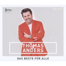 Anders, Thomas - Das Beste Fur Alle