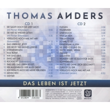 Anders, Thomas - Das Leben Ist Jetzt
