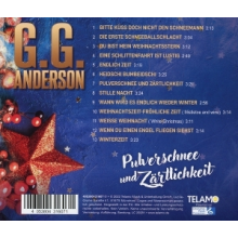 Anderson, G.G. - Pulverschnee Und Zartlichkeit