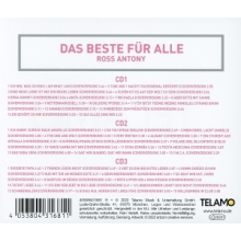 Antony, Ross - Das Beste Fur Alle