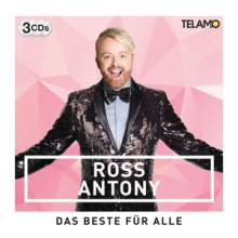 Antony, Ross - Das Beste Fur Alle