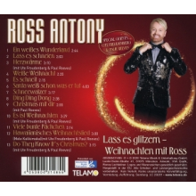 Antony, Ross - Lass Es Glitzern:Weihnachten Mit Ross