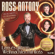 Antony, Ross - Lass Es Glitzern:Weihnachten Mit Ross