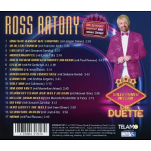 Antony, Ross - Willkommen Im Club:Die Duette