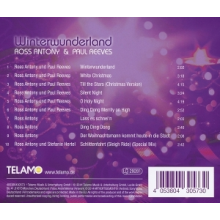 Antony, Ross & Paul Reeves - Winterwunderland