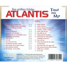 Atlantis - Tanz Mit Mir-Ihre Grossten Erfolge