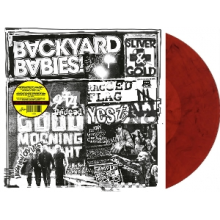 Backyard Babies - Sliver and Gold