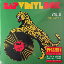 Bap - Bap Vinyl Box Vol. 3