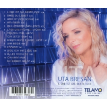 Bresan, Uta - Liebe Ist Die Beste Idee