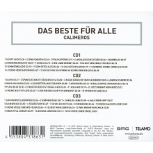 Calimeros - Das Beste Fur Alle