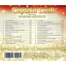 Captain Cook Und Seine Singenden Saxophone - Oh Du Frohliche-Die 30 Schonsten Weihnachtslieder