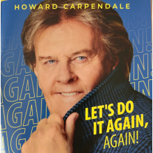 Carpendale, Howard - Let's Do It Again, Again!