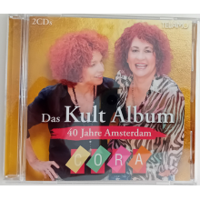 Cora - 40 Jahre Amsterdam:Das Kult-Album