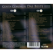 Cordalis, Costa - Das Beste