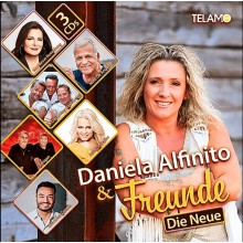 Daniela Alfinito & Freunde - Daniela Alfinito & Freunde:Die Neue