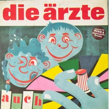 Die Arzte - Auch