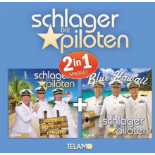 Die Schlagerpiloten - 2 In 1 Vol.2