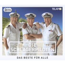 Die Schlagerpiloten - Das Beste Fur Alle