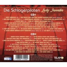 Die Schlagerpiloten - Lady Jamaika-Die Schonsten Hits Des Sommers