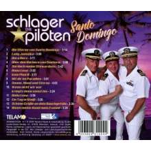 Die Schlagerpiloten - Santo Domingo