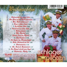 Die Schlagerpiloten - Weihnachten Das Ganze Jahr