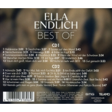 Endlich, Ella - Best of