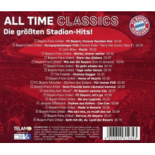 Fc Bayern Munchen - All Time Classics: Die Grossten Stadion Hits