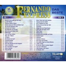 Fernando Express - Das Beste