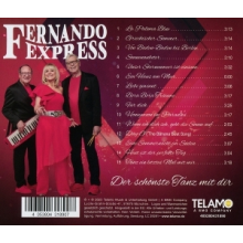 Fernando Express - Der Schonste Tanz Mit Dir