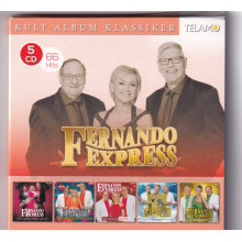 Fernando Express - Kult Album Klassiker