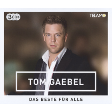 Gaebel, Tom - Das Beste Fur Alle