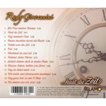 Giovannini, Rudy - Hast Du Zeit