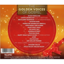 Golden Voices of Gospel - Hallelujah:Weihnachts Edition